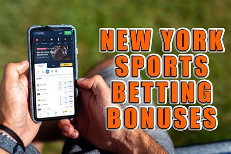 best ny sports betting app - new york sports book app